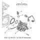 termostat Citroen/ Peugeot 1,4-16v/1,6-16v EP... z obudową - nowy oryginał Citroen