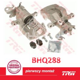 zacisk hamulcowy Renault MEGANE III/ ... prawy tył 34mm TRW - oryginał TRW