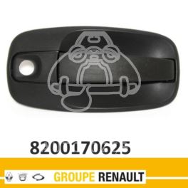 klamka zewnętrzna TRAFIC II tył (cięgno) - oryginał Renault