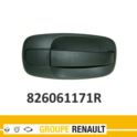 klamka zewnętrzna TRAFIC II tył (blokada) - oryginał Renault