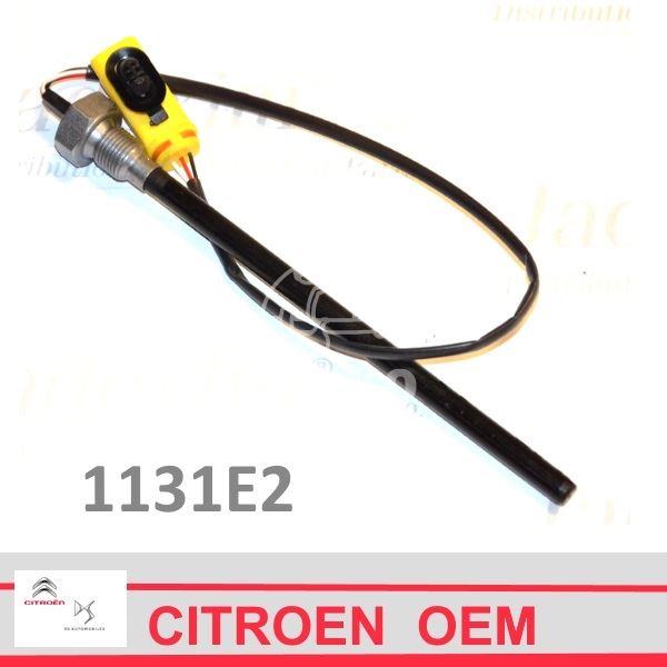 czujnik poziomu oleju Citroen, Peugeot 2,0HDi (oryginał z