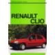 książka RENAULT CLIO I do roku 1998