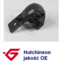 silentblock - tulejka wahacza Citroen Berlingo/ Xsara/ ZX/ Peugeot Partner/ 306 przód tył - OEM francuski Hutchinson