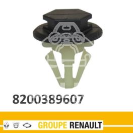 spinka błotnika Renault Clio III/ Modus - nowy oryginał Renault