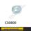 spinka listwy bocznej Citroen AX/ C15/ ZX - polski zamiennik Romix