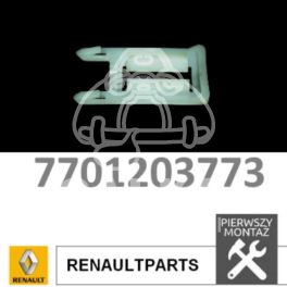 spinka listwy bocznej Renault 19 - nowy oryginał Renault 7701203773