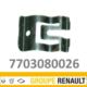 spinka listwy bocznej Renault 11 - nowy oryginał Renault 7703080026