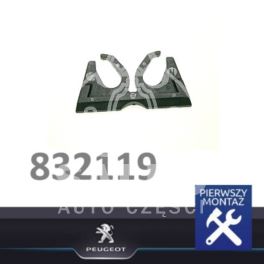 spinka - zatrzask listwy dachu Peugeot 605 (oryginał Peugeot)