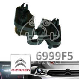 spinka podpory maski Citroen C15 zawias pręta podpory (oryginał Citroen)
