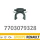 spinka podpory maski Renault 19 dolny - oryginał Renault