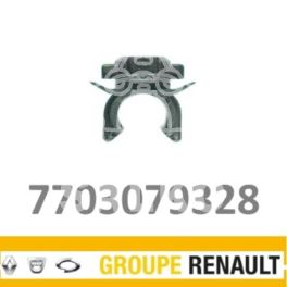 spinka podpory maski Renault 19 dolny - oryginał Renault