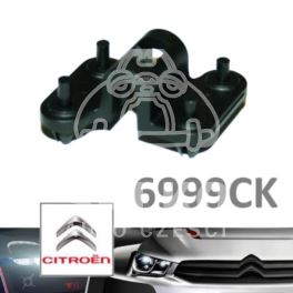 spinka podpory maski Citroen AX/ C15 typu zawias pręta podpory - oryginał Citroen