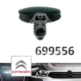 spinka wygłuszeń i obić Citroen C5/ Peugeot 106 15x19-6 (oryginał Peugeot)