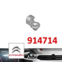 spinka cięgna mechanizmu zamka Citroen, Peugeot czarna 3mm (oryginał Citroen)