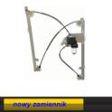 mechanizm podnoszenia szyby CLIO III prawy 5D przód elektryczny z silnikiem - nowy zamiennik