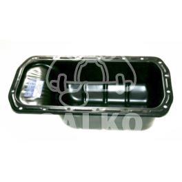 misa oleju Citroen, Peugeot 1,4HDi/1,6HDi stalowa - zamiennik hiszpański Metalcaucho