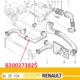 przewód powietrza TRAFIC II 1,9dCi intercooler/ kolektor - nowy w zamienniku
