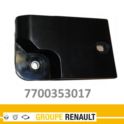 prowadnik drzwi Renault MASTER II tylny dolny strona prawa - nowy w oryginale Renault