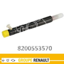 wtryskiwacz paliwa Renault 1,5dCi K9K-752 (żółty) (OEM Renault)
