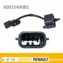 czujnik obecności wody w filtrze paliwa RENAULT/ DACIA wersja Delphi - oryginał Renault