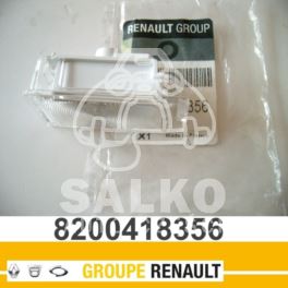 lampka oświetlenia bagażnika Renault CLIO III/ ... - (OE z sieci Renault)