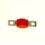 bezpiecznik oczkowy MIDI 30A (czerwony) (oryginał Peugeot)