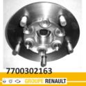 piasta MASTER 97-03 koła przód - oryginał Renault