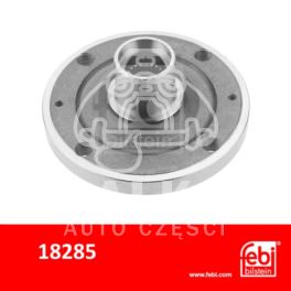 piasta P206/XSARA 1,1-1,4 koła przód 72mm - niemiecki zamiennik FEBI