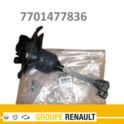 drążek kierowniczy z krzyżakiem CLIO II wsp.kier.elektryczne - oryginał Renault