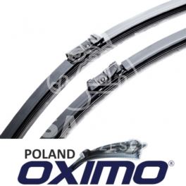 pióro wycieraczki 800mm+750mm Citroen C4 PICASSO II - polski producent Oximo