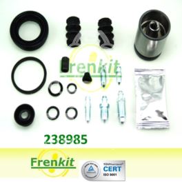 reperaturka zacisku tył Citroen, Peugeot, Renault GIR/LUC 38mm + tłok z mechanizmem - zamiennik hiszpański Frenkit