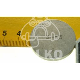 płytka regulacji zaworu Renault 31,5x3,550mm - zamiennik włoski Metelli