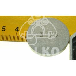 płytka regulacji zaworu Renault 31,5x3,750mm - zamiennik włoski Metelli