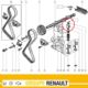 płytka regulacji zaworu Renault 34,6x2,75 - zamiennik włoski Metelli