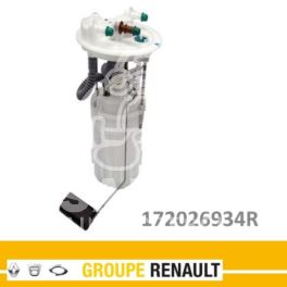 zespół zasilania paliwa Renault Master III z pompą - oryginał Renault nr 172026934R