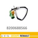 czujnik temperatury spalin Renault 2,0dCi zielony - nowy oryginał Renault