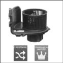 wentylator nagrzewnicy CLIO II 98-/XSARA +AC - nowy zamiennik