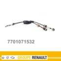 linka zmiany biegów Renault Scenic II zestaw oryginalny Renault