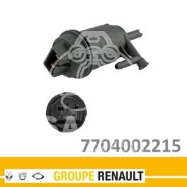 pompka sprykiwacza Renault SUPER5 /9/11... 1-wylotowa (OEM Renault)