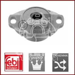 poduszka amortyzatora C4 tylna L/P aluminiowa - niemiecki zamiennik FEBI