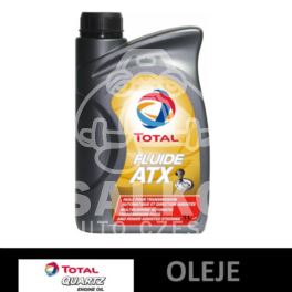 olej przekładniowy FLUIDE ATX - AUTOMATIC 1L - francuski oryginał Total