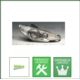 reflektor Peugeot 206 prawy H4/ele VALEO