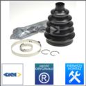 osłona przegubu Citroen, Peugeot 77x23 tpl/K. KIT - producent niemiecki GKN