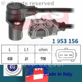 impulsator zapłonu Citroen Jumpy/ Peugeot Expert/ Fiat Scudo 1,6i BOSCH - zamiennik włoski EPS