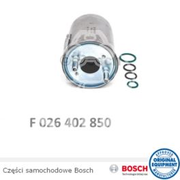 filtr paliwa Renault 1,5dCi/1,9dCi/2,0dCi 2008- - oryginał BOSCH