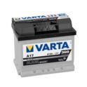 akumulator 41Ah 360A 175mm BLACK - brand USA Varta