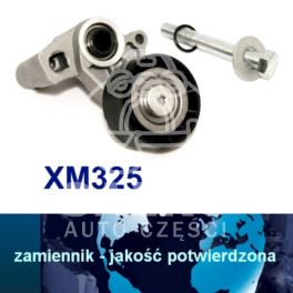 napinacz paska rowkowanego Citroen, Peugeot 1,9TD/2,1TD ALT+AC - zamiennik Expert Line