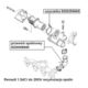 przewód spalinowy RENAULT 1,5dCi -2003 EGR - oryginał Renault