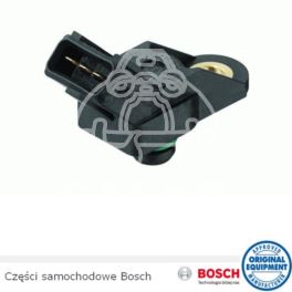 czujnik podciśnienia Citroen, Peugeot, Renault 3,0-V6-24v - niemiecki producent Bosch