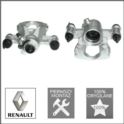 zacisk hamulcowy Renault Master III 2010- prawy tył system Brembo, OE Renault